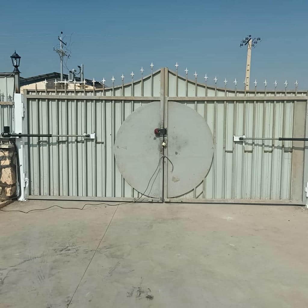 خرید جک درب پارکینگ بازویی در ایلام
