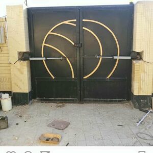 جک درب پارکینگ در بومهن