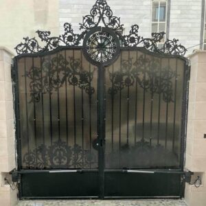 جک درب پارکینگ در کیش