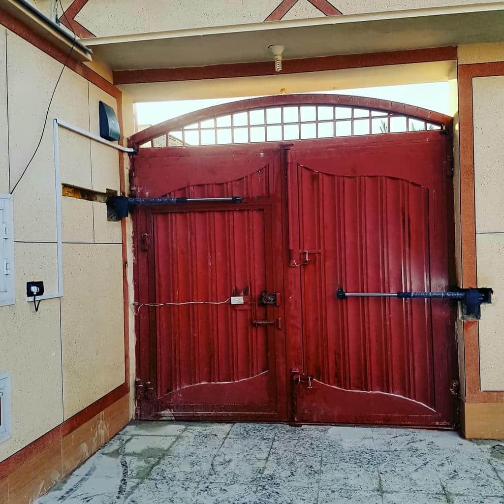 خرید جک درب پارکینگ چشمی در یاسوج