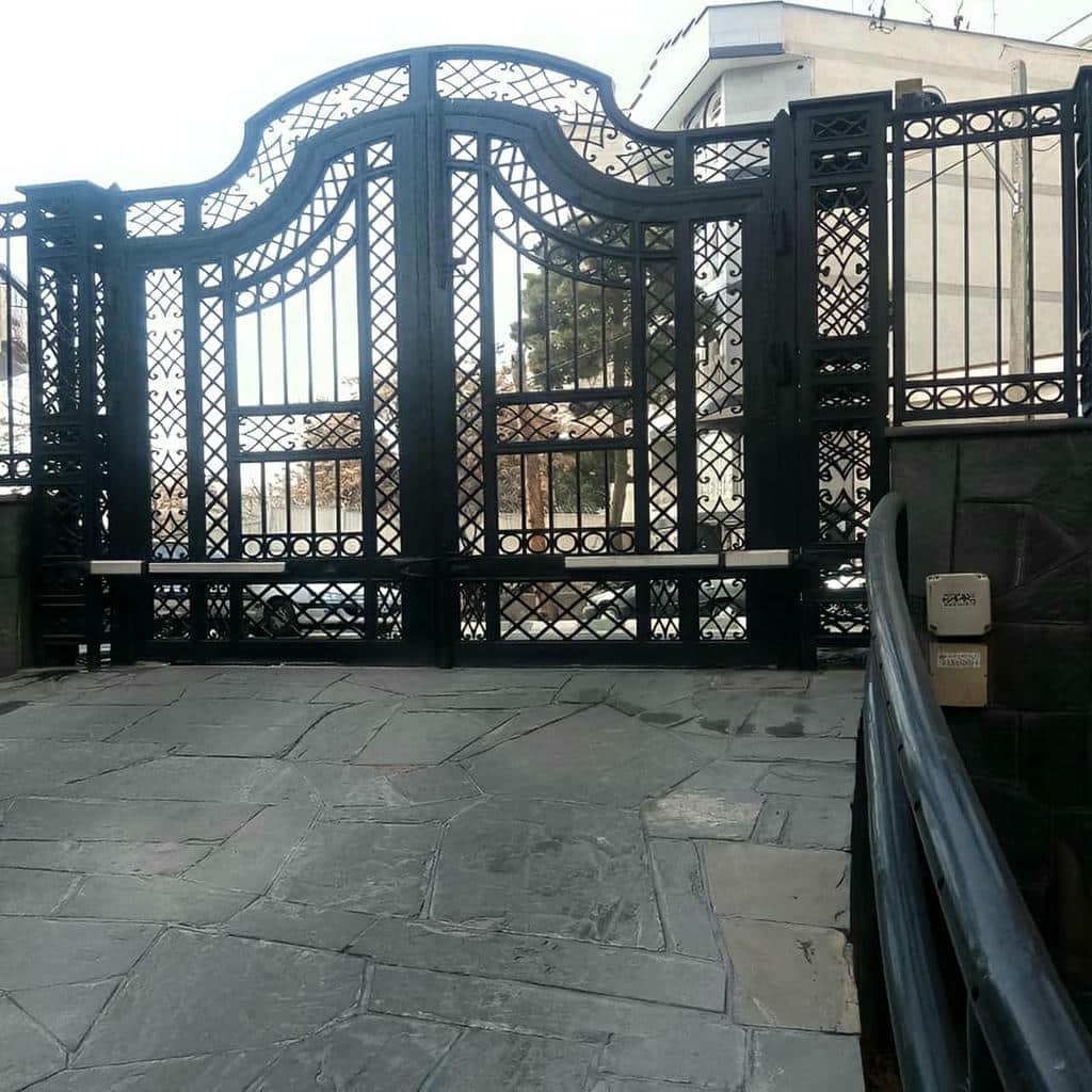قیمت جک درب پارکینگ فلاشر در نسیم شهر
