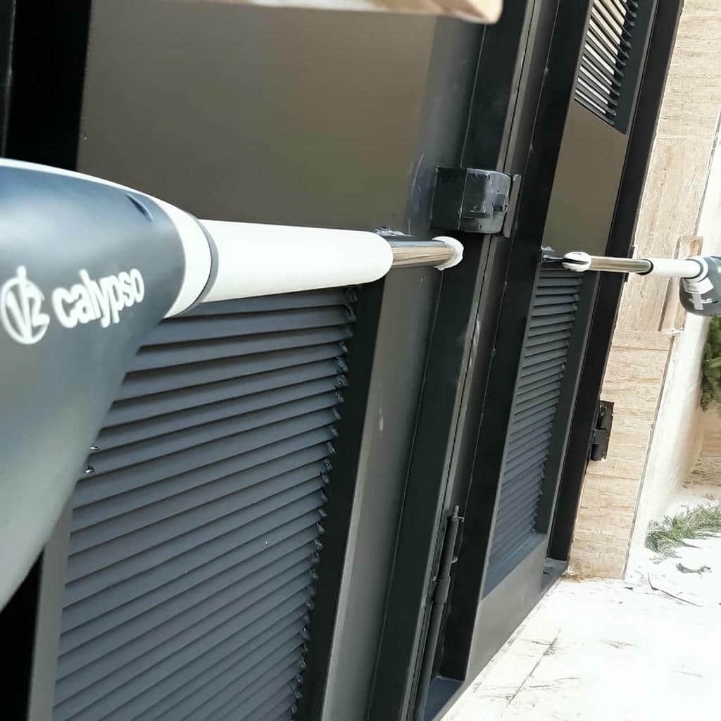 خرید جک درب پارکینگ چشمی در مشهد