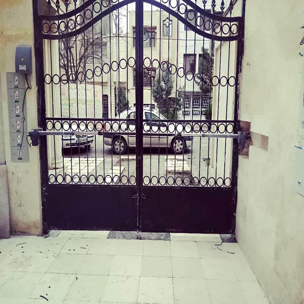 قیمت جک درب پارکینگ فلاشر در تبریز