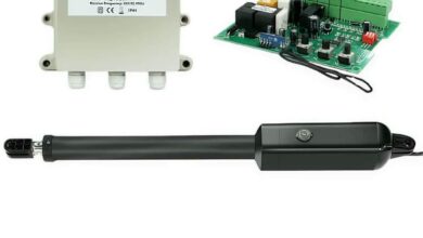 جک درب پارکینگ در عظیمیه کرج