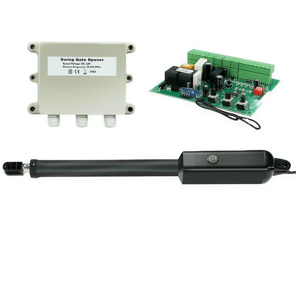 جک درب پارکینگ در عظیمیه کرج