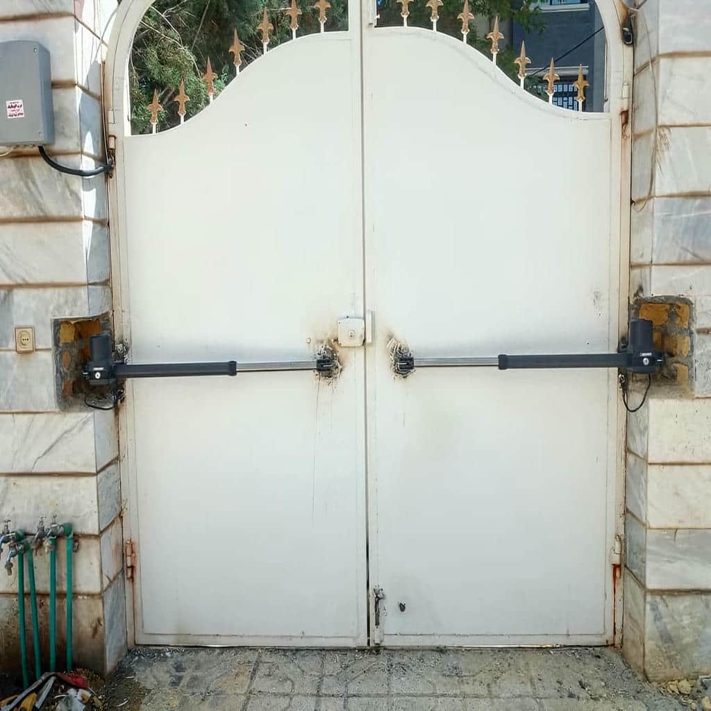 جک درب پارکینگ در ساوه