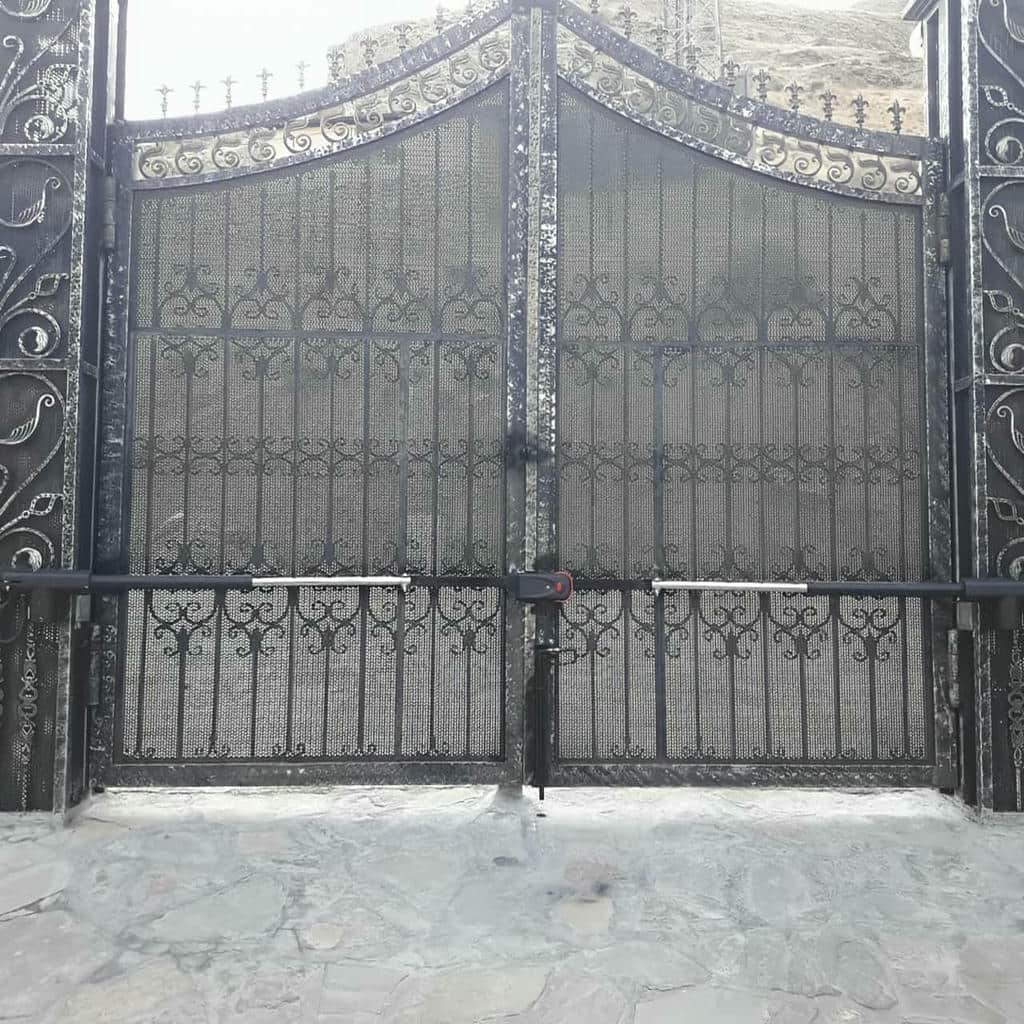 قیمت جک درب پارکینگ ریلی در عظیمیه کرج