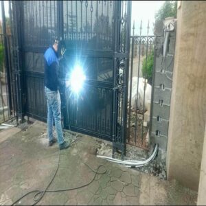 جک درب پارکینگ در محمدشهر