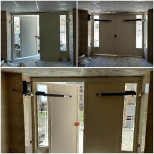 جک درب پارکینگ در همدان