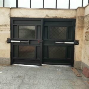 جک درب پارکینگ در شهریار