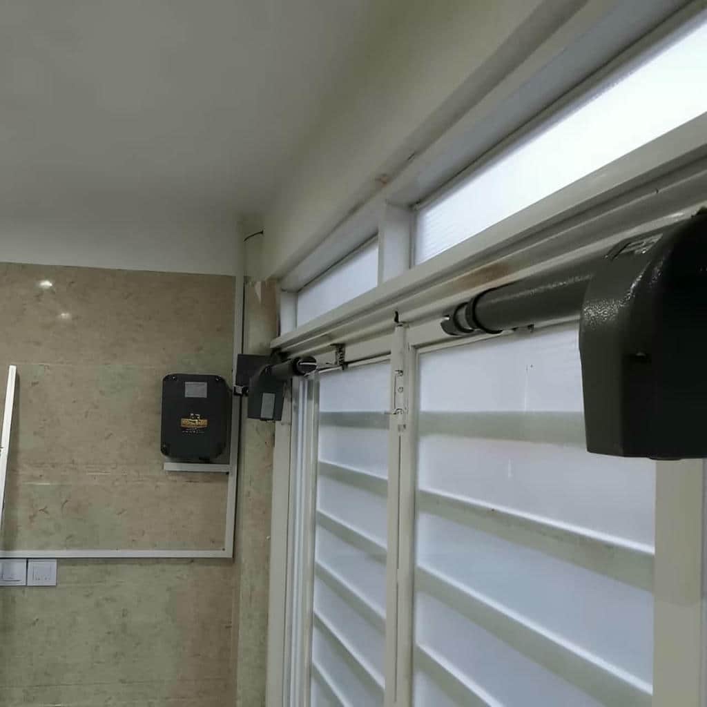 خرید جک درب پارکینگ بازویی در مشهد