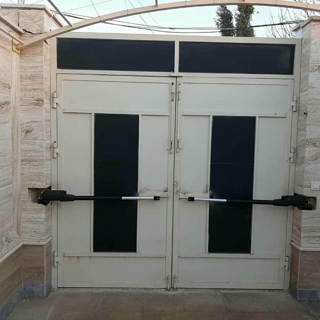 قیمت جک درب پارکینگ ریلی در سقز