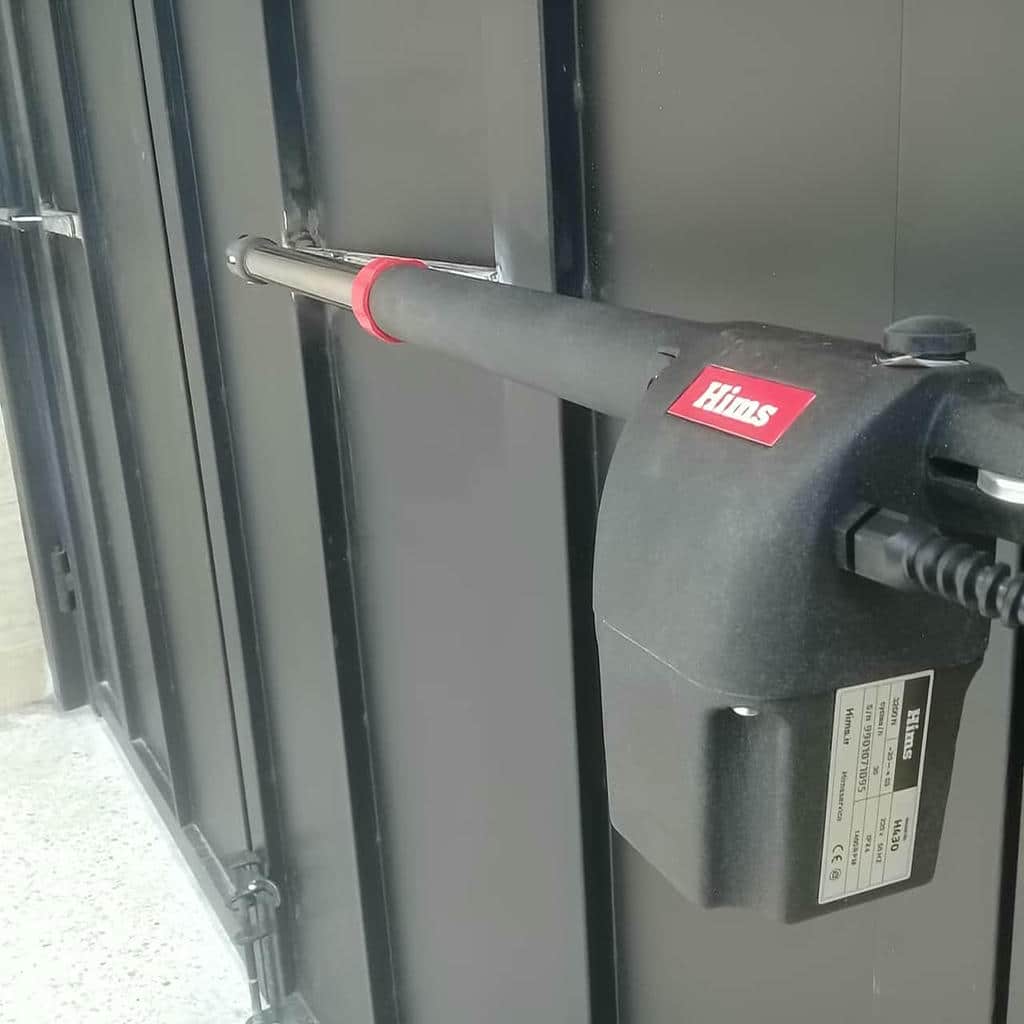 قیمت جک درب پارکینگ ریلی در مشهد