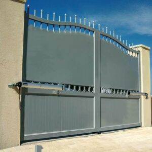 جک درب پارکینگ در مهرشهر کرج