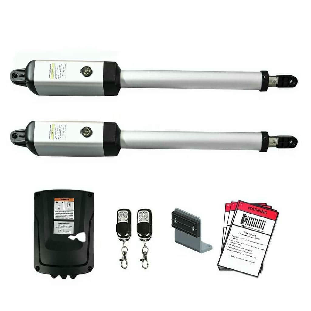 نصب جک درب پارکینگ اپراتور در خرم آباد