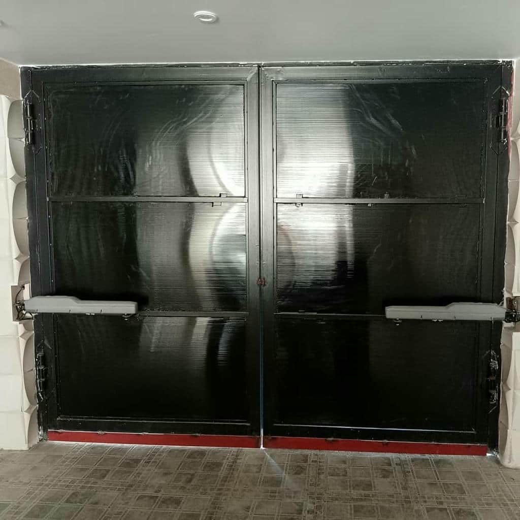 قیمت جک درب پارکینگ فلاشر در خرم آباد