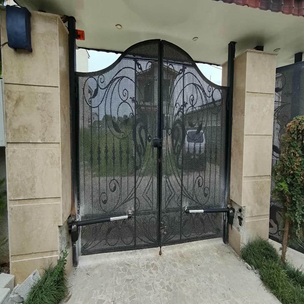 خرید جک درب پارکینگ چشمی در اراک