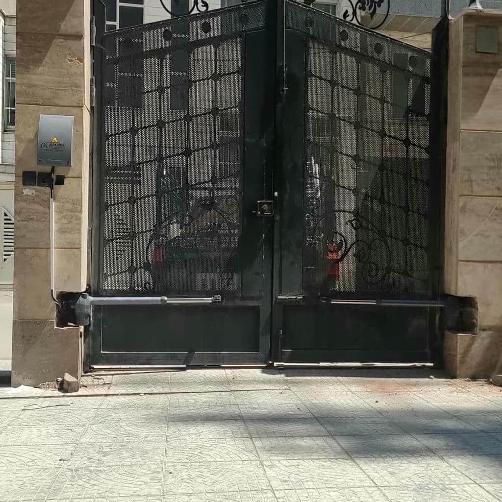 فروش جک درب پارکینگ اپراتور در اراک