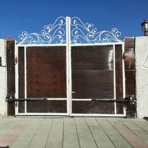 جک درب پارکینگ در رفسنجان