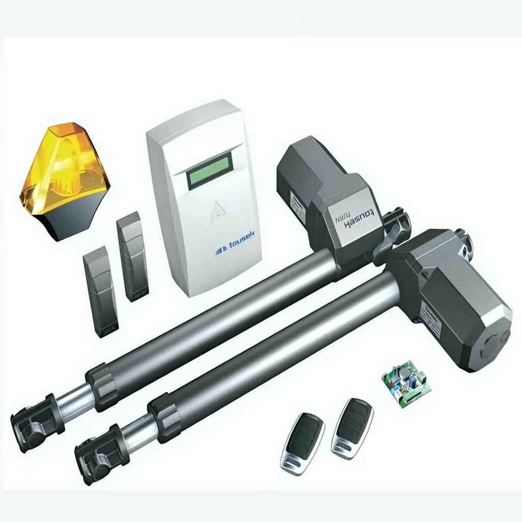 جک درب پارکینگ در مشهد