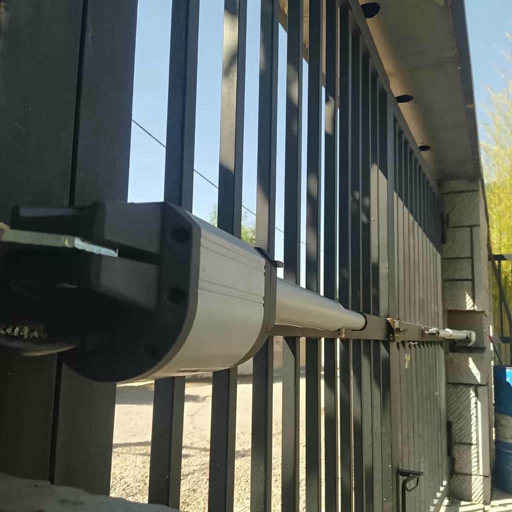 فروش جک درب پارکینگ ایمن در تبریز