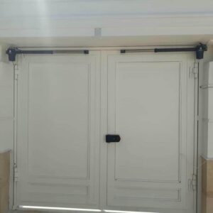 جک درب پارکینگ در نسیم شهر