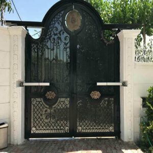 جک درب پارکینگ در نیشابور