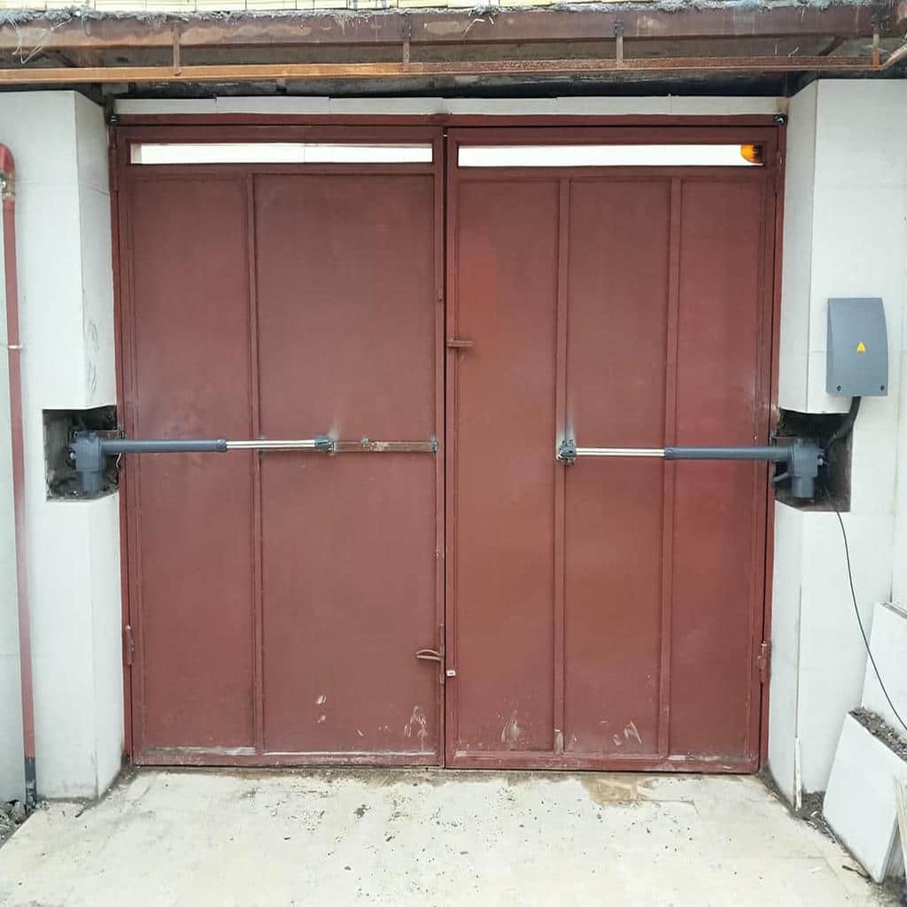 قیمت جک درب پارکینگ فلاشر در ایرانشهر