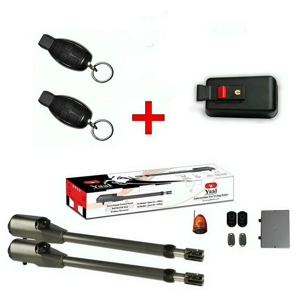 خرید جک درب پارکینگ چشمی در پردیس