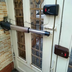 جک درب پارکینگ در آمل