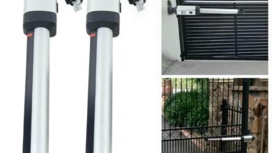 جک درب پارکینگ در طالقان