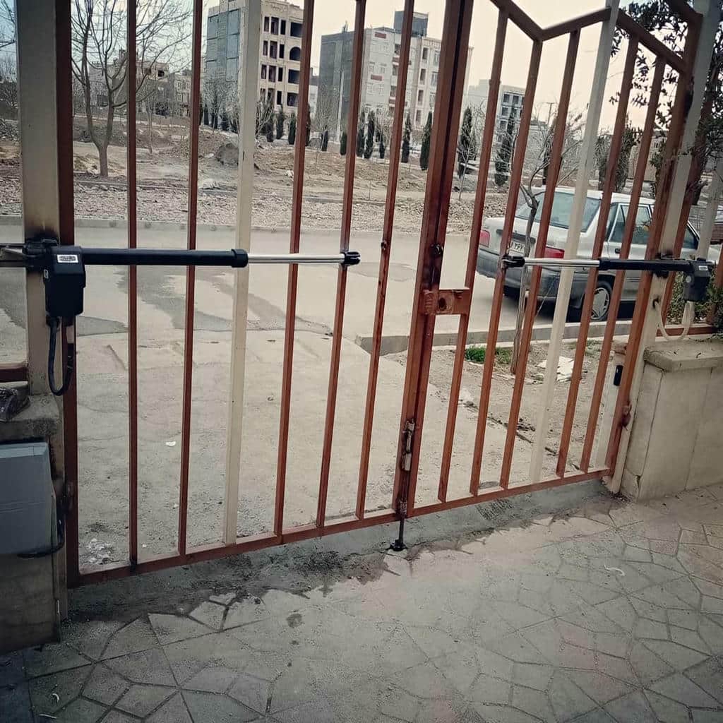 خرید جک درب پارکینگ بازویی در قزوین