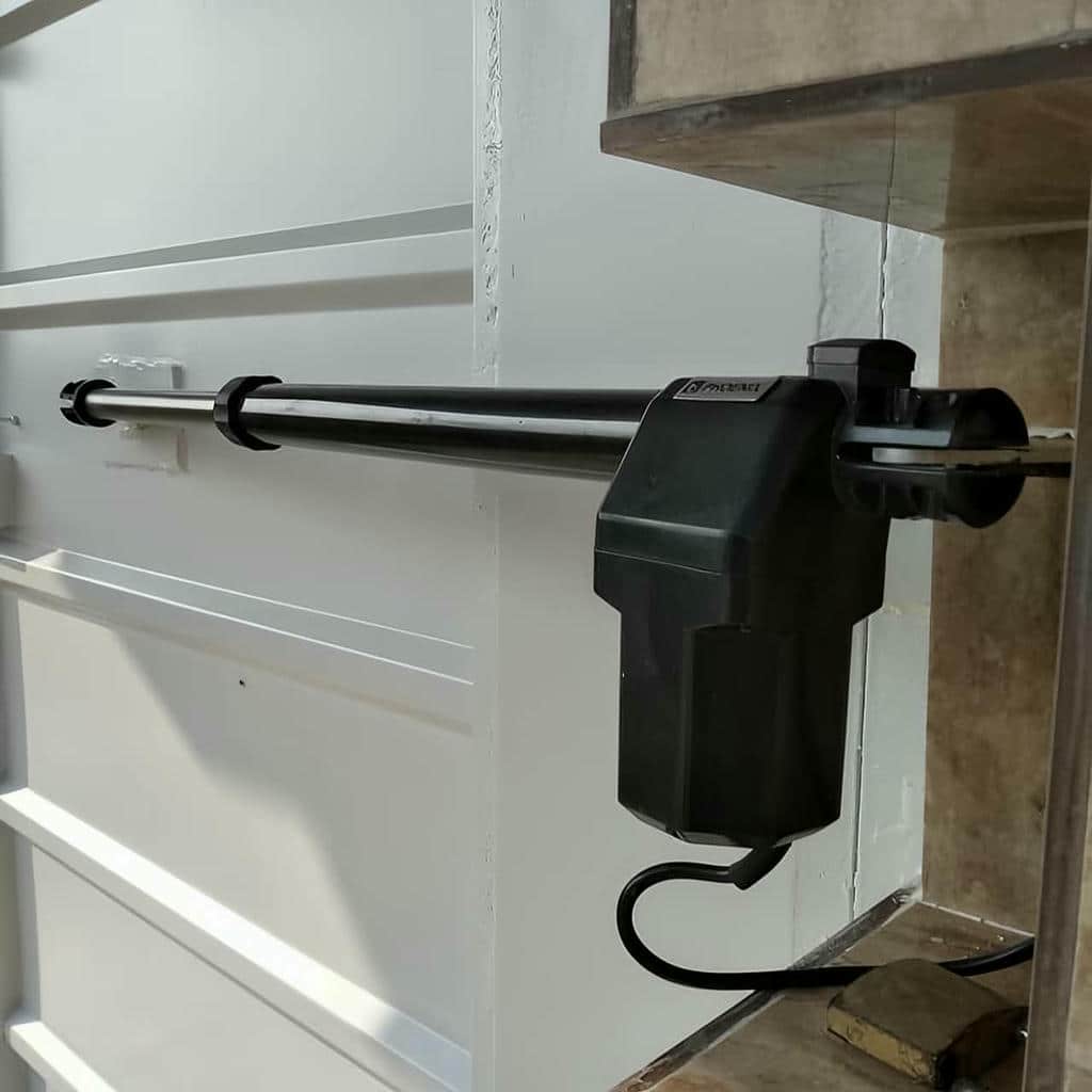 فروش جک درب پارکینگ موتور در زاهدان