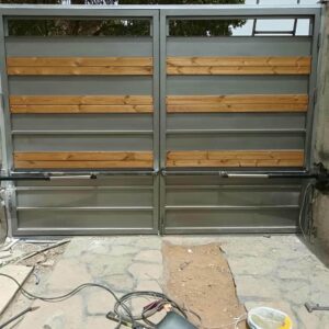 جک درب پارکینگ در اردبیل