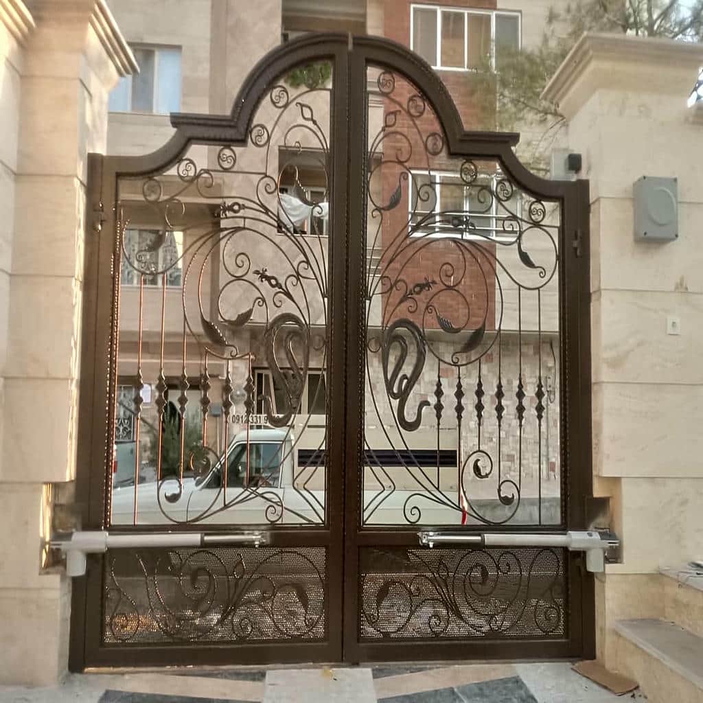 خرید جک درب پارکینگ بازویی در سنندج