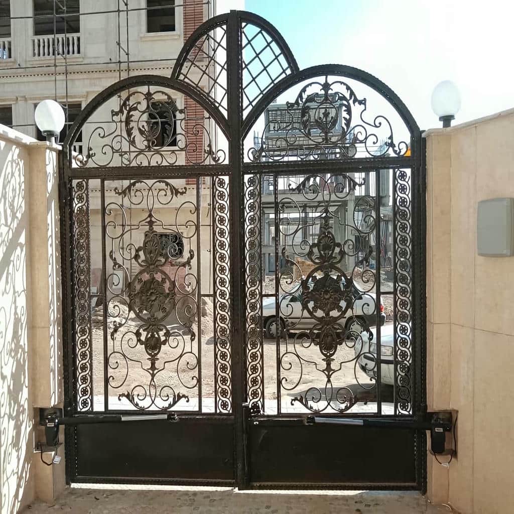 کارخانه جک درب پارکینگ قفل برقی در سنندج کارخانه جک درب پارکینگ قفل برقی در سنندج