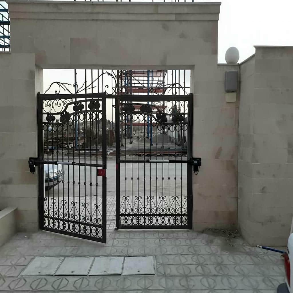 خرید جک درب پارکینگ بازویی در بیرجند