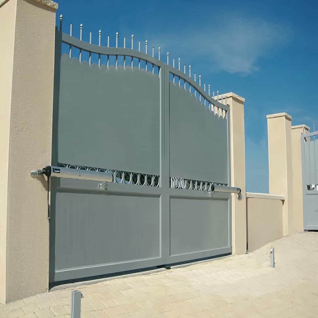 قیمت جک درب پارکینگ ریلی در قشم