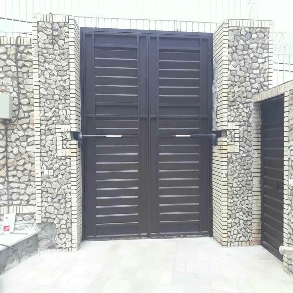 خرید جک درب پارکینگ چشمی در یزد