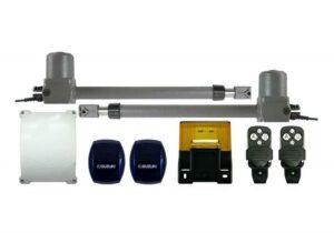 جک درب پارکینگ در بندر دیلم