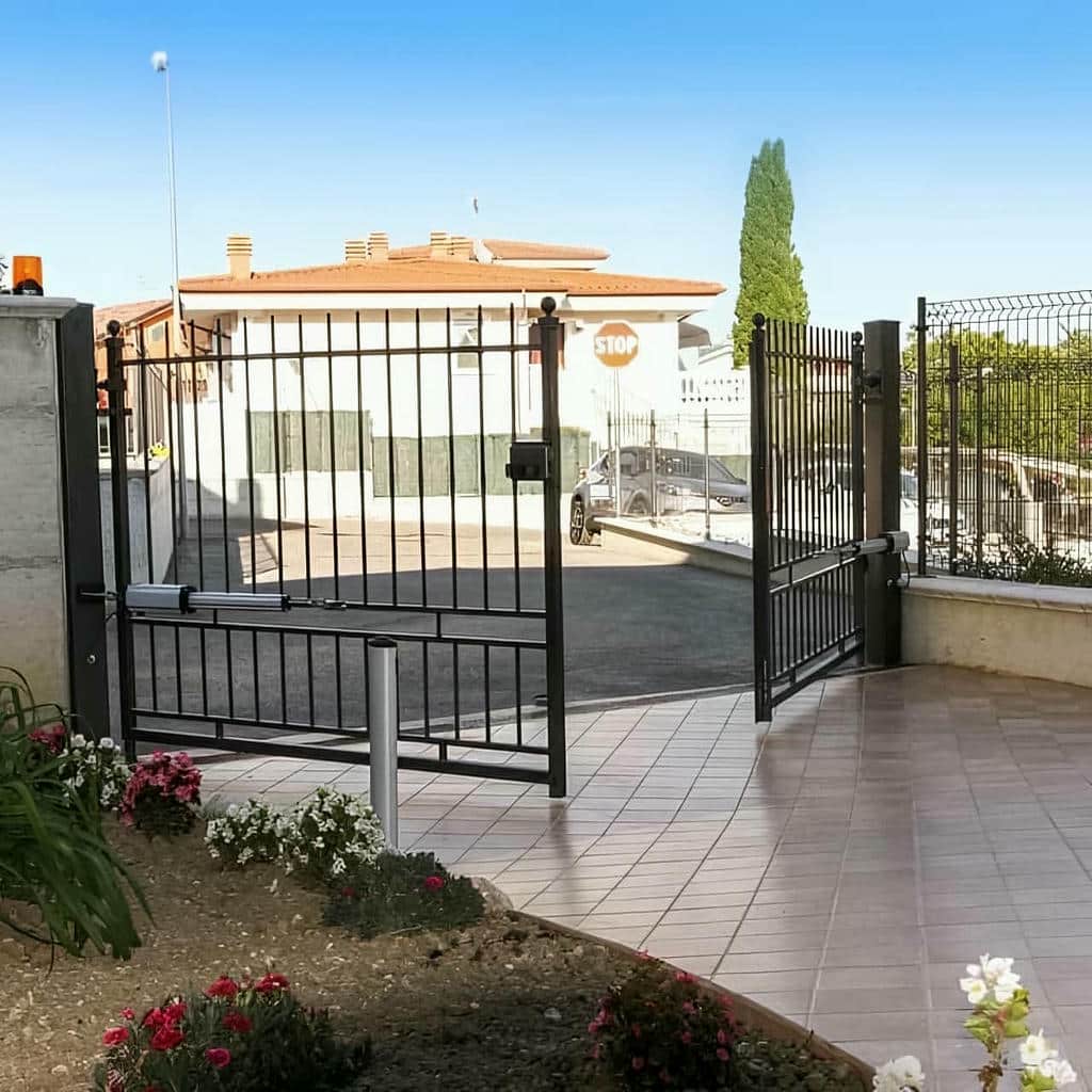 خرید جک درب پارکینگ چشمی در پرند