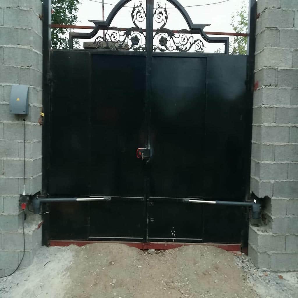 خرید جک درب پارکینگ چشمی در بابل