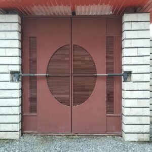 جک درب پارکینگ در استان گیلان