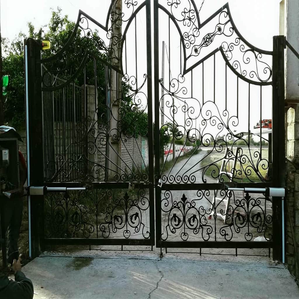 فروش جک درب پارکینگ اپراتور در مشهد