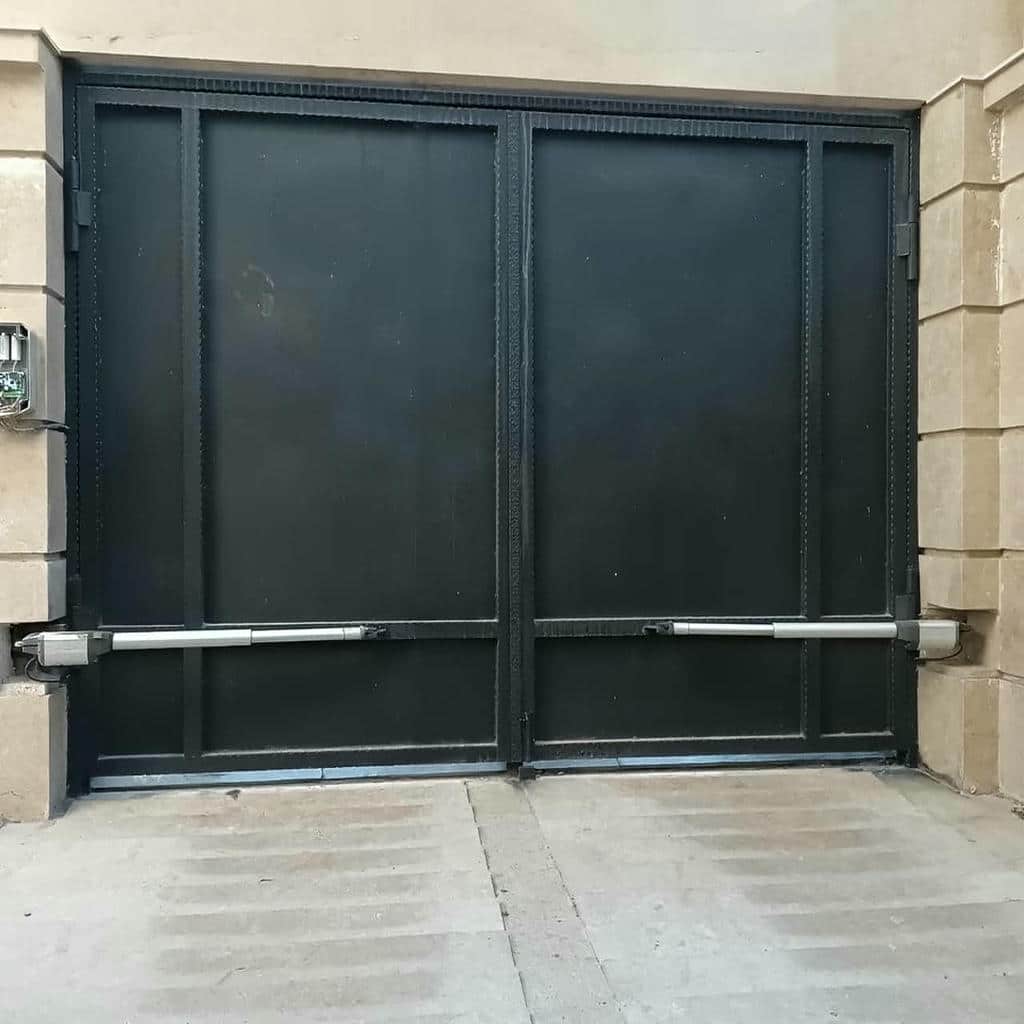 قیمت جک درب پارکینگ ریلی در ساوه