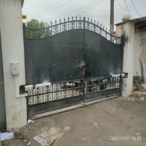 جک درب پارکینگ در ارومیه