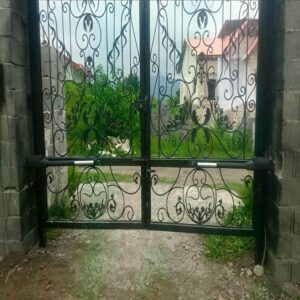 جک درب پارکینگ در پردیس