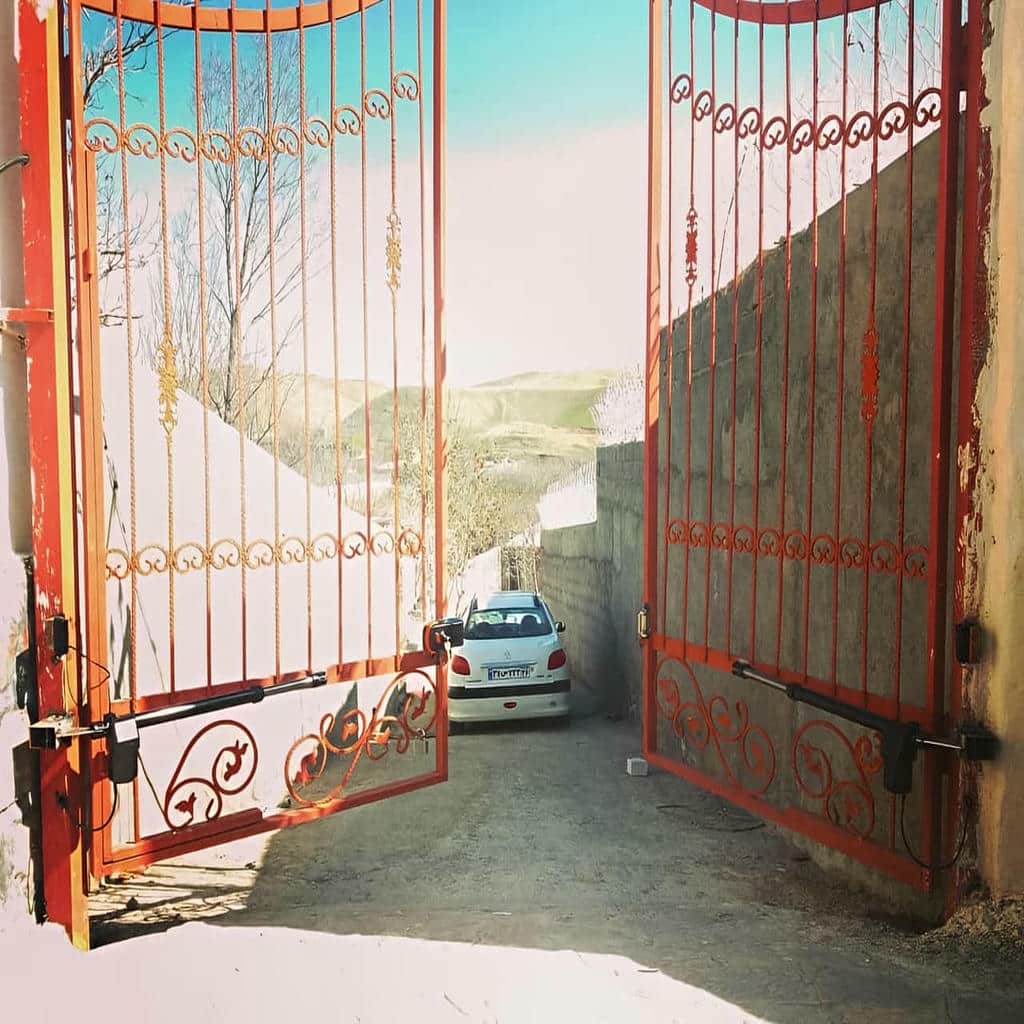 فروش جک درب پارکینگ ایمن در کمال شهر