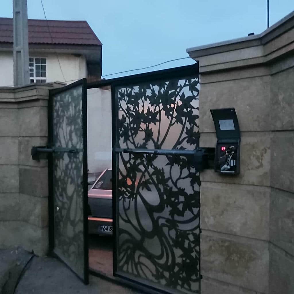 فروش جک درب پارکینگ آپارتمانی در بیرجند