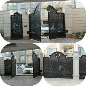 جک درب پارکینگ در استان خوزستان